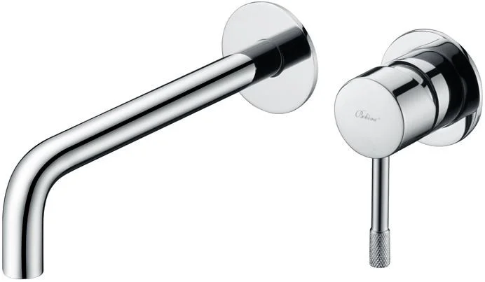 Смеситель для раковины Boheme Uno. хром 465-CR встраиваемый Смеситель для раковины Boheme Uno. хром 465-CR встраиваемый