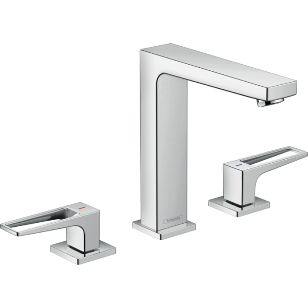 Смеситель для раковины Hansgrohe Metropol 74515000, хром Смеситель для раковины Hansgrohe Metropol 74515000, хром