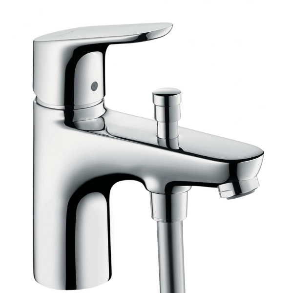 Смеситель на борт ванны hansgrohe Focus E2 Monotrou 31930000 Смеситель на борт ванны hansgrohe Focus E2 Monotrou 31930000