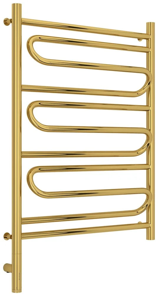 Полотенцесушитель электрический Сунержа Элегия 3.0 800х600 МЭМ левый 03-5818-8060 Золото