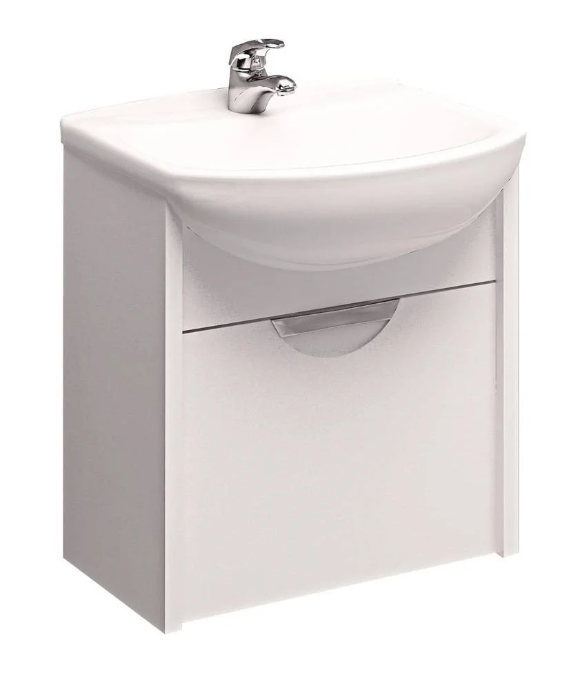 Тумба под раковину Cersanit BASIC 50 (SZ-BAS-CE50) SB-SZ-BAS-CE50 Тумба под раковину Cersanit BASIC 50 (SZ-BAS-CE50) SB-SZ-BAS-CE50