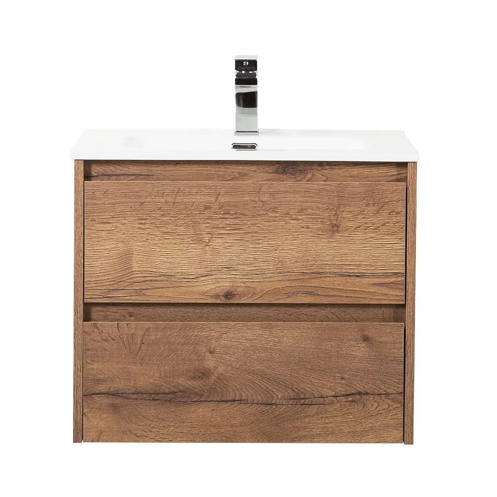 Тумба под раковину BelBagno KRAFT-600-2C-SO-RT Rovere Tabacco подвесная 600x460 Тумба под раковину BelBagno KRAFT-600-2C-SO-RT Rovere Tabacco подвесная 600x460