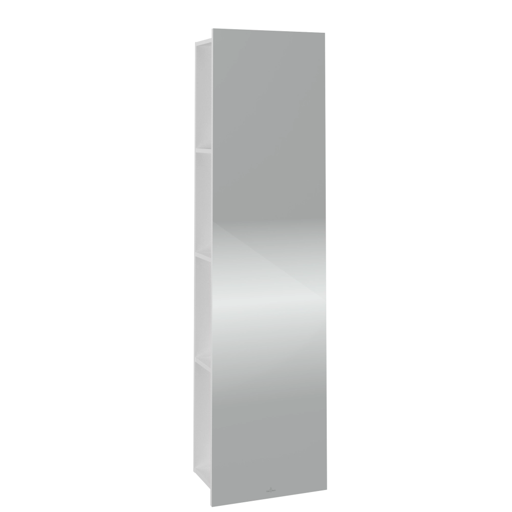 Шкаф-пенал Villeroy & Boch Subway 3.0 C59600VF зеркальный 45 х 170 см Шкаф-пенал Villeroy & Boch Subway 3.0 C59600VF зеркальный 45 х 170 см