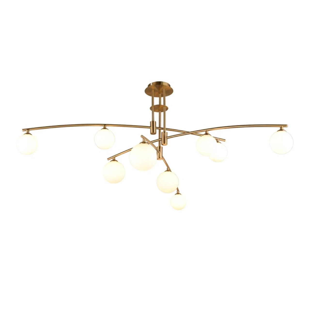 Люстра потолочная Aployt Ewelina APL.621.07.09 Люстра потолочная Aployt Ewelina APL.621.07.09