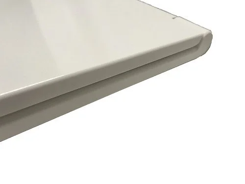 Унитаз напольный CeramaLux 2171 с сиденьем Унитаз напольный CeramaLux 2171 с сиденьем