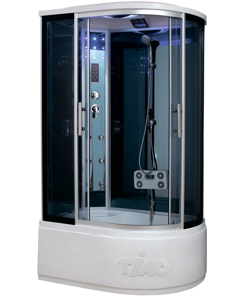 Душевая кабина Timo Standart T-1120 L 120x85x220 Душевая кабина Timo Standart T-1120 L 120x85x220