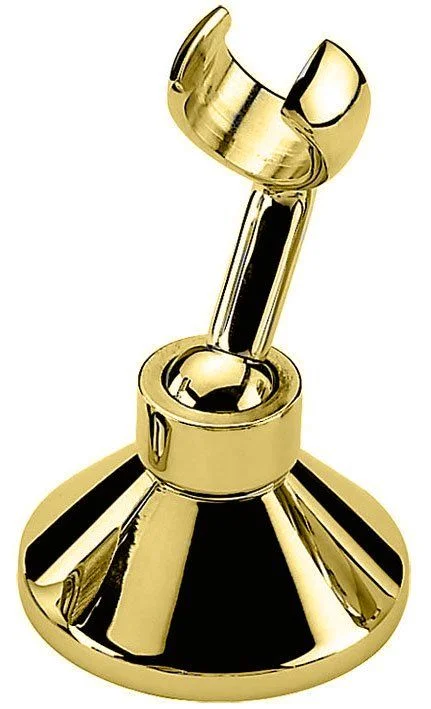 Держатель ручного душа CEZARES CZR-U-SOC-03/24 золото 24 карат Держатель ручного душа CEZARES CZR-U-SOC-03/24 золото 24 карат