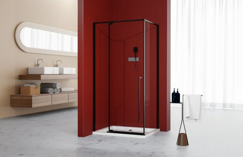 Душевой уголок Esbano ART (ESOGA108PSB) ESA-108PS-B 100x80x195 Душевой уголок Esbano ART (ESOGA108PSB) ESA-108PS-B 100x80x195