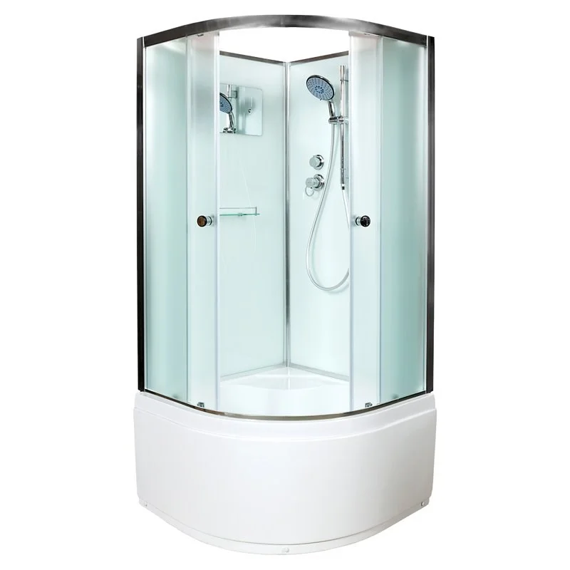 Душевая кабина Dto D (D10) 100x100 см Душевая кабина Dto D (D10) 100x100 см