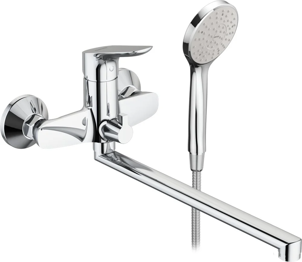 Смеситель для ванны STWORKI Малвик by Damixa Малвик HFMA95000 573450 Смеситель для ванны STWORKI Малвик by Damixa Малвик HFMA95000 573450