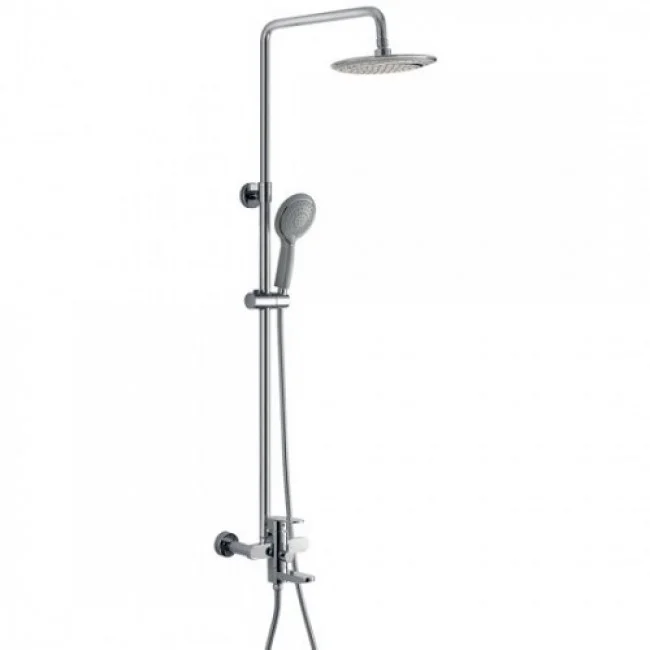 Душевая система Kaiser SX-2060-1 Chrome Душевая система Kaiser SX-2060-1 Chrome