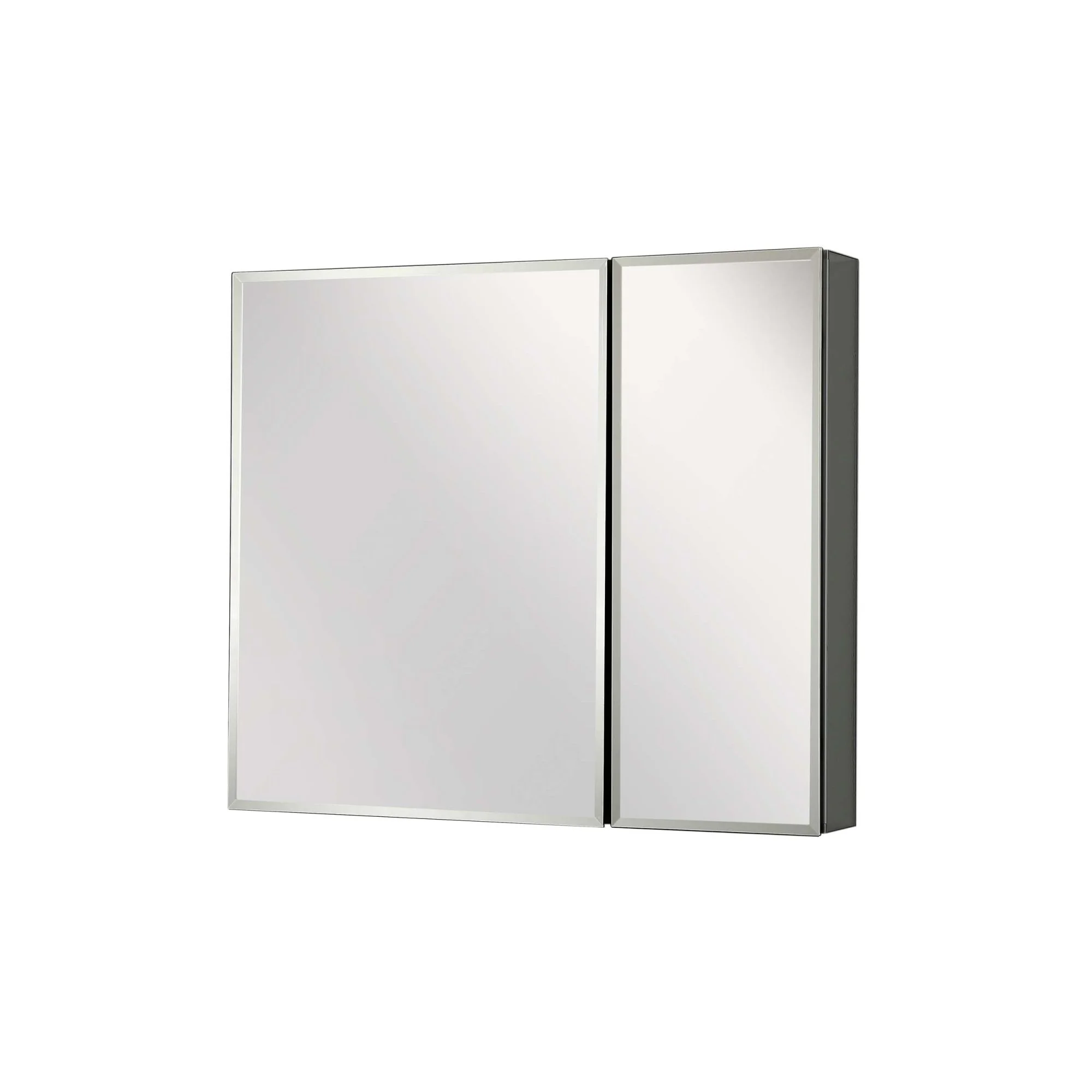 Зеркальный шкаф Aquatek AQ7608-MC, 636x660x134 Зеркальный шкаф Aquatek AQ7608-MC, 636x660x134