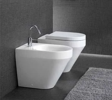 Унитаз напольный HATRIA DAYTIME EVO YQ3701 Унитаз напольный HATRIA DAYTIME EVO YQ3701