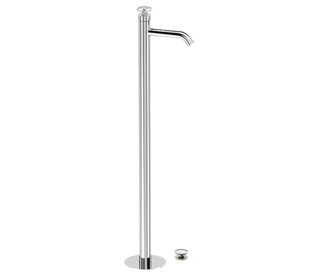 Смеситель для раковины Remer Chrono CH18 Смеситель для раковины Remer Chrono CH18