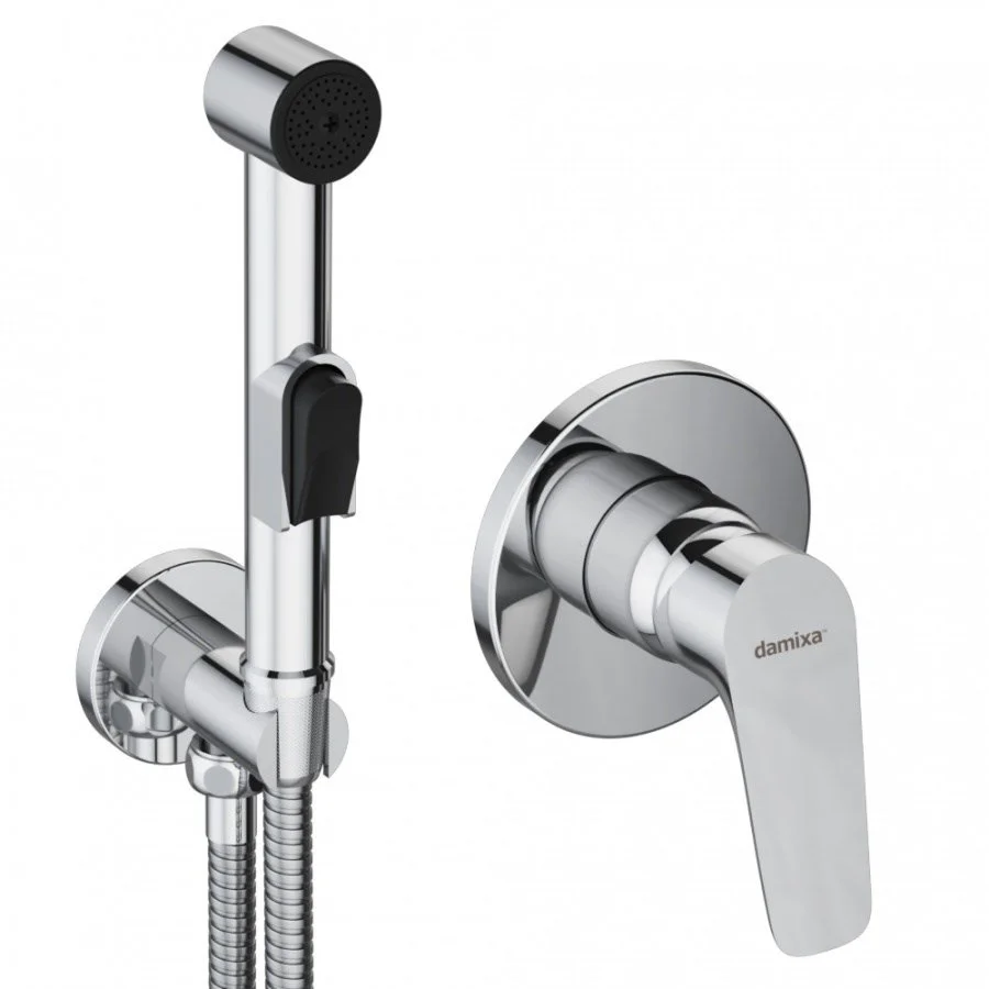 Гигиенический душ Damixa RedBlu Origin Bit 777510000 с внутренней частью Гигиенический душ Damixa RedBlu Origin Bit 777510000 с внутренней частью