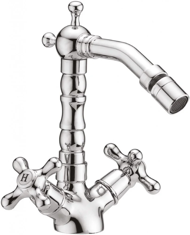 Смеситель для биде CEZARES RETRO-C-BS2-01 Смеситель для биде CEZARES RETRO-C-BS2-01