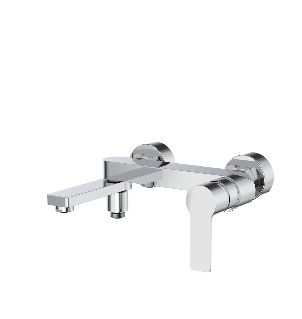 Смеситель для ванны Splenka S06.30, хром Смеситель для ванны Splenka S06.30, хром