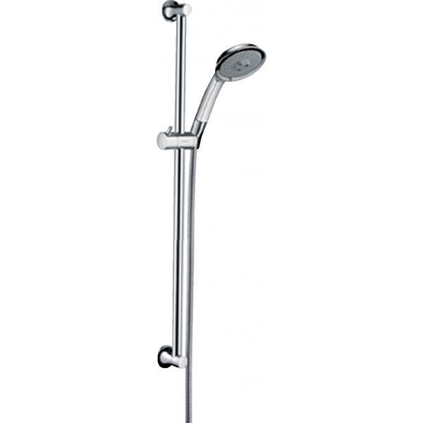 Душевой гарнитур Hansgrohe Raindance Classic 100 AIR3jet/Unica 27843000 Душевой гарнитур Hansgrohe Raindance Classic 100 AIR3jet/Unica 27843000