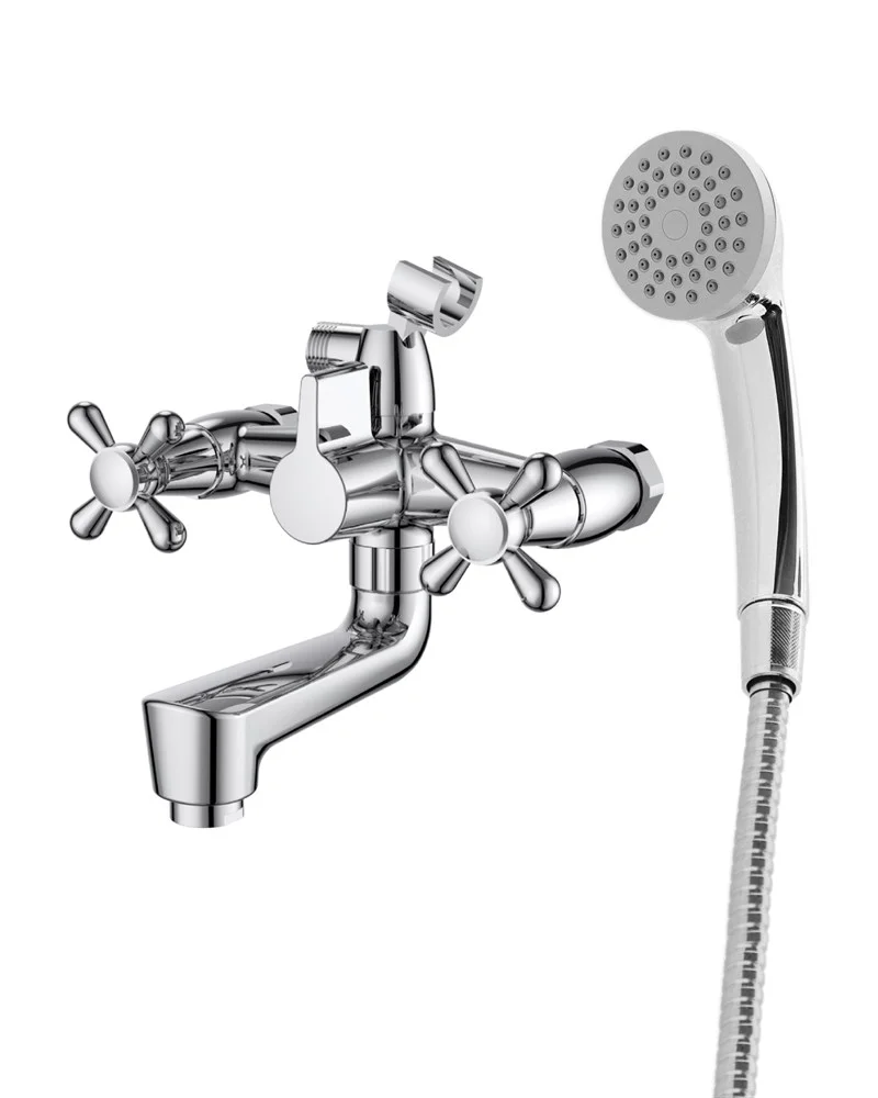 Смеситель для ванны OneLife P03-231cr хром Смеситель для ванны OneLife P03-231cr хром