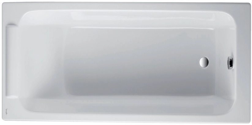 Ванна чугунная Jacob Delafon Parallel 170x70 E2947-S-00 Ванна чугунная Jacob Delafon Parallel 170x70 E2947-S-00