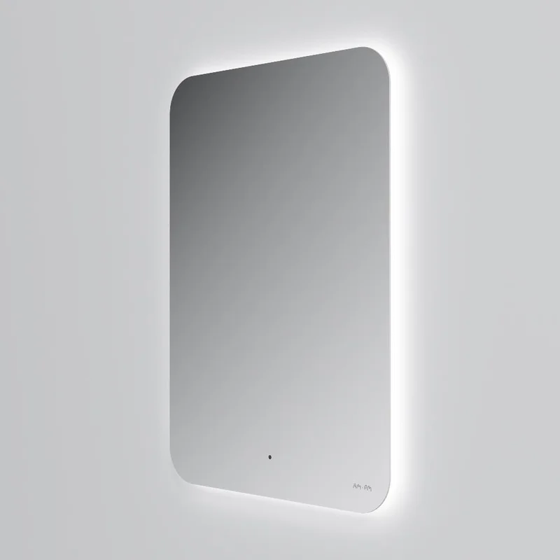 Зеркало AM.PM X-Joy M85MOX10501S1 с интерьерной Led подсветкой, ИК-сенсором, 50 см Зеркало AM.PM X-Joy M85MOX10501S1 с интерьерной Led подсветкой, ИК-сенсором, 50 см