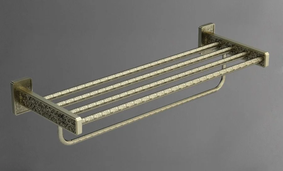 Полотенцедержатель Art&Max Gotico AM-4822AQ 60 см Полотенцедержатель Art&Max Gotico AM-4822AQ 60 см