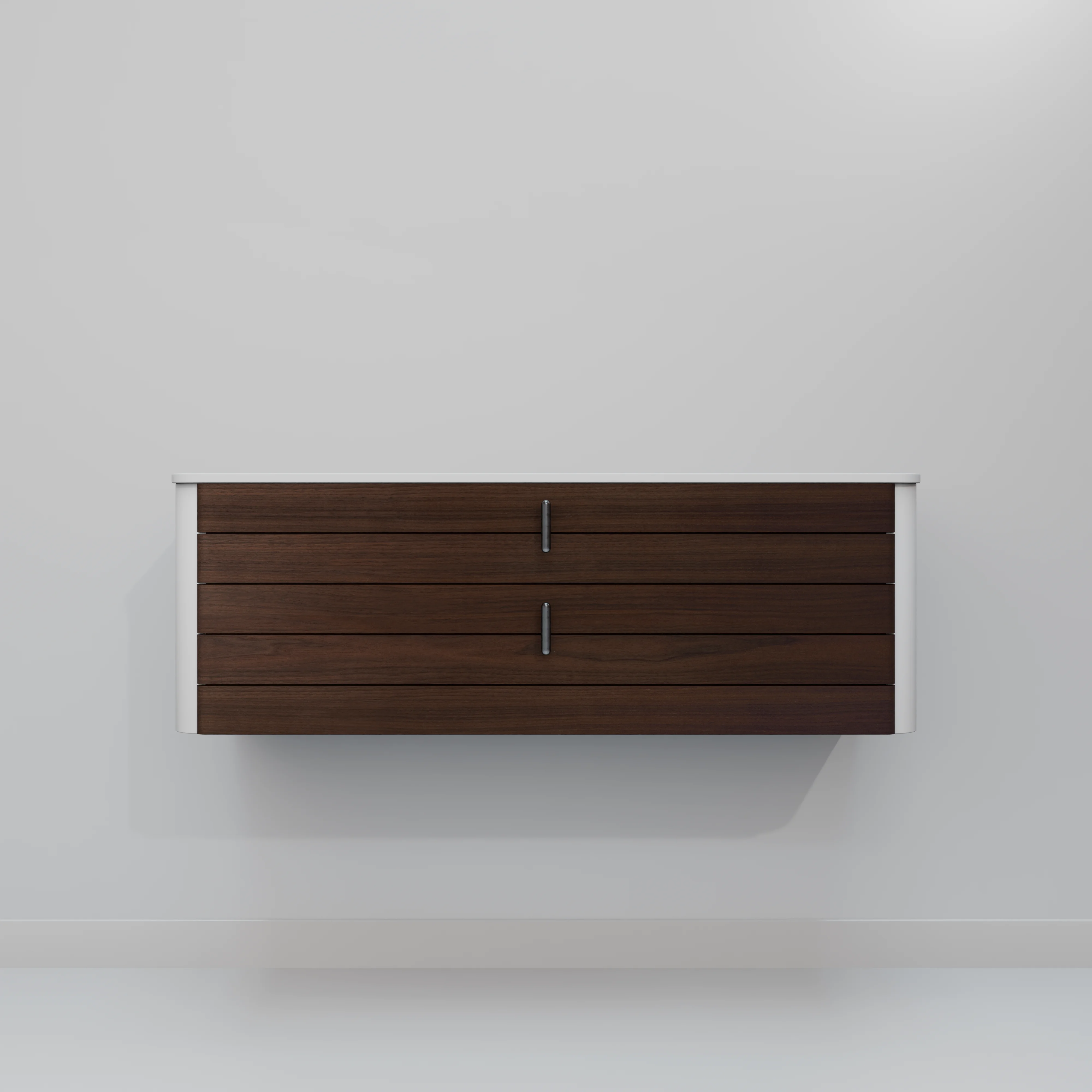 Тумба с раковиной ArtDecco Gabriella 120 AGB12W24S100 черный орех Тумба с раковиной ArtDecco Gabriella 120 AGB12W24S100 черный орех