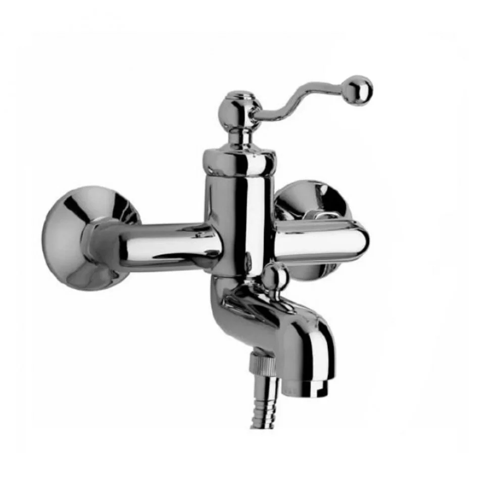 Смеситель для ванны Paini Duomo 88CR111 без аксессура Смеситель для ванны Paini Duomo 88CR111 без аксессура