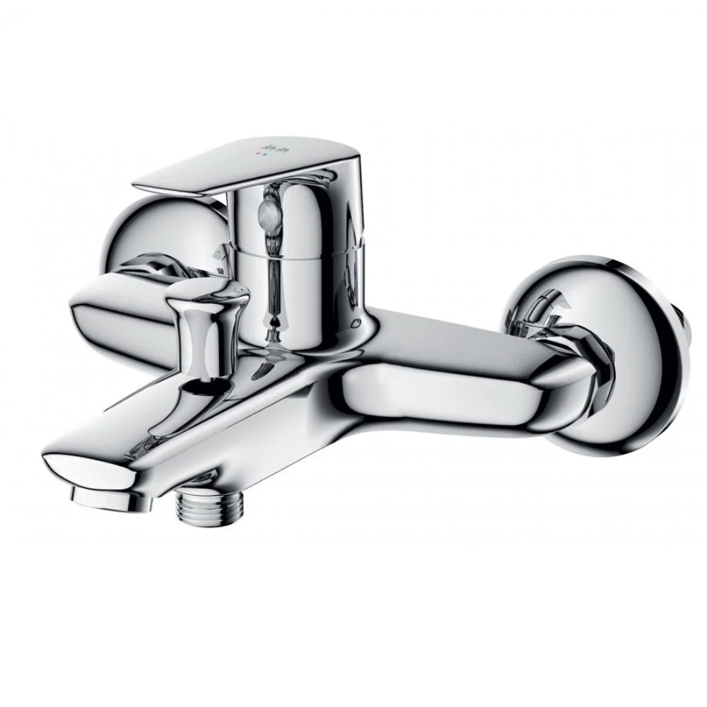 Смеситель для ванны AM.PM Joy F85E10000 хром Смеситель для ванны AM.PM Joy F85E10000 хром