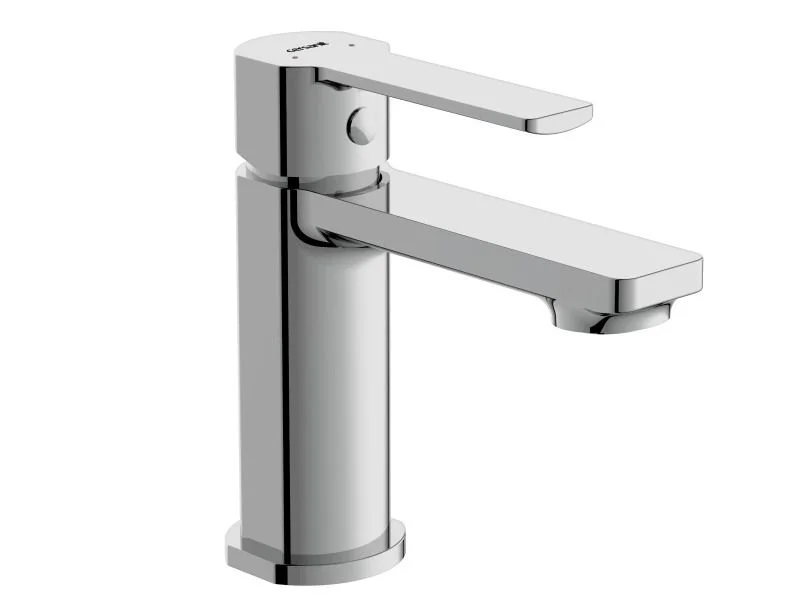 Смеситель для раковины Cersanit SMART (A63047) однорычажный 63047 Смеситель для раковины Cersanit SMART (A63047) однорычажный 63047