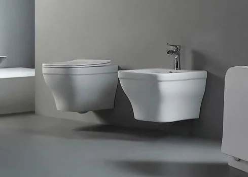 Унитаз подвесной Aquatek АМАДЕО AQ1180-00 490x365x320 безободковый, тонкое сиденье Soft Close Унитаз подвесной Aquatek АМАДЕО AQ1180-00 490x365x320 безободковый, тонкое сиденье Soft Close