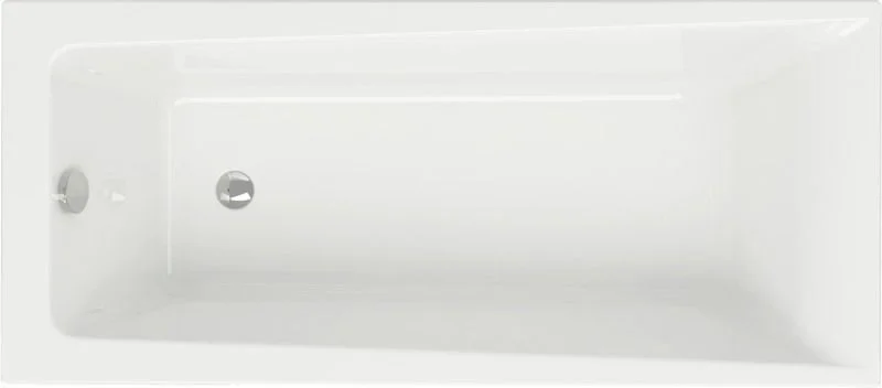 Акриловая ванна Cersanit LORENA (WP-LORENA*160) 160x70 63322 Акриловая ванна Cersanit LORENA (WP-LORENA*160) 160x70 63322
