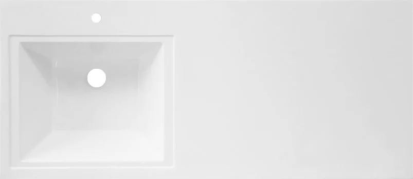Раковина Style Line Даллас/Эстетика 1100x480, левый СС-00000442 Раковина Style Line Даллас/Эстетика 1100x480, левый СС-00000442