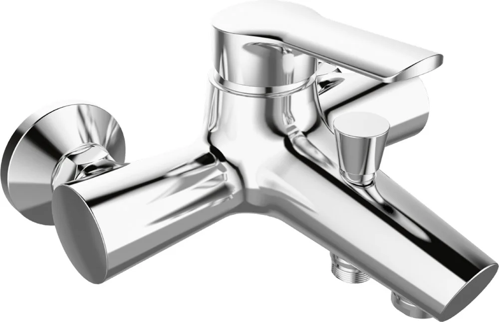 Смеситель для ванны STWORKI Скаген SK-06cr 568935 Смеситель для ванны STWORKI Скаген SK-06cr 568935