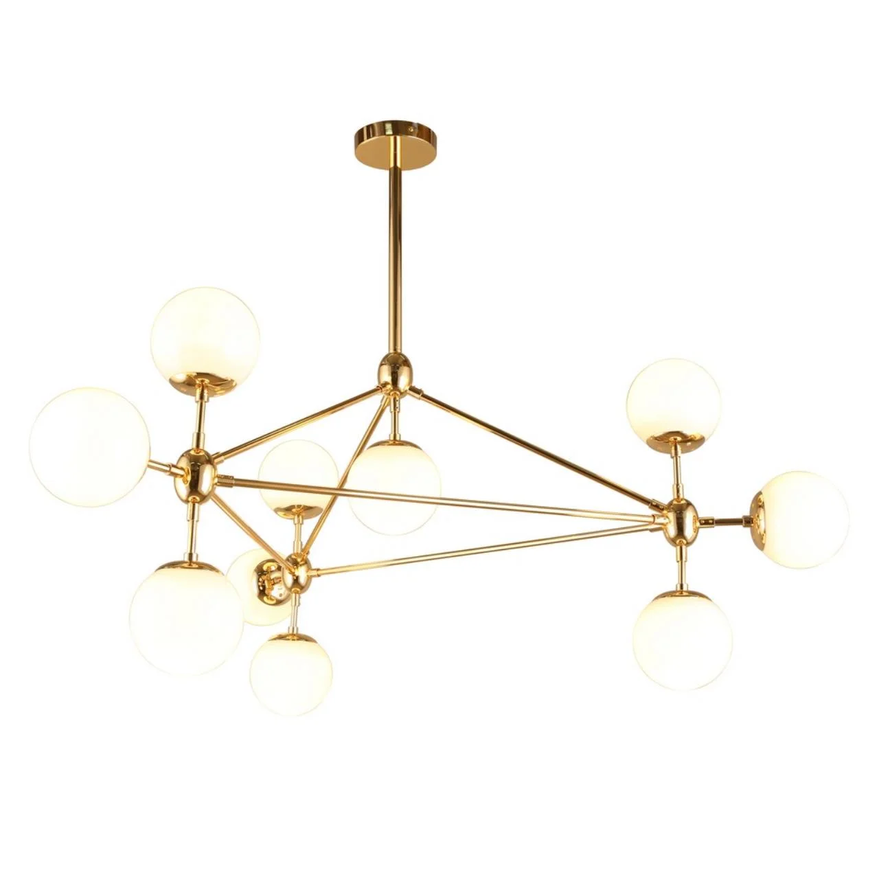 Люстра потолочная Aployt Rozali APL.606.07.10 Люстра потолочная Aployt Rozali APL.606.07.10