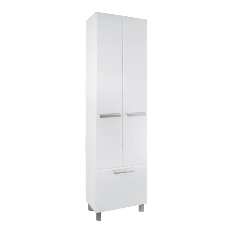 Шкаф-пенал Aquaton Альтаир белый 1A041803AR010 Шкаф-пенал Aquaton Альтаир белый 1A041803AR010