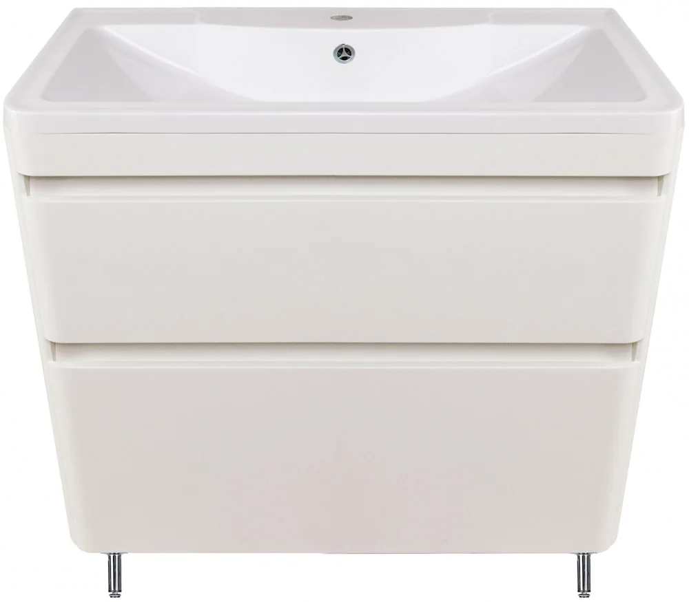 Тумба под раковину Style Line Атлантика 90, Люкс антискрейч, PLUS СС-00002212 Тумба под раковину Style Line Атлантика 90, Люкс антискрейч, PLUS СС-00002212