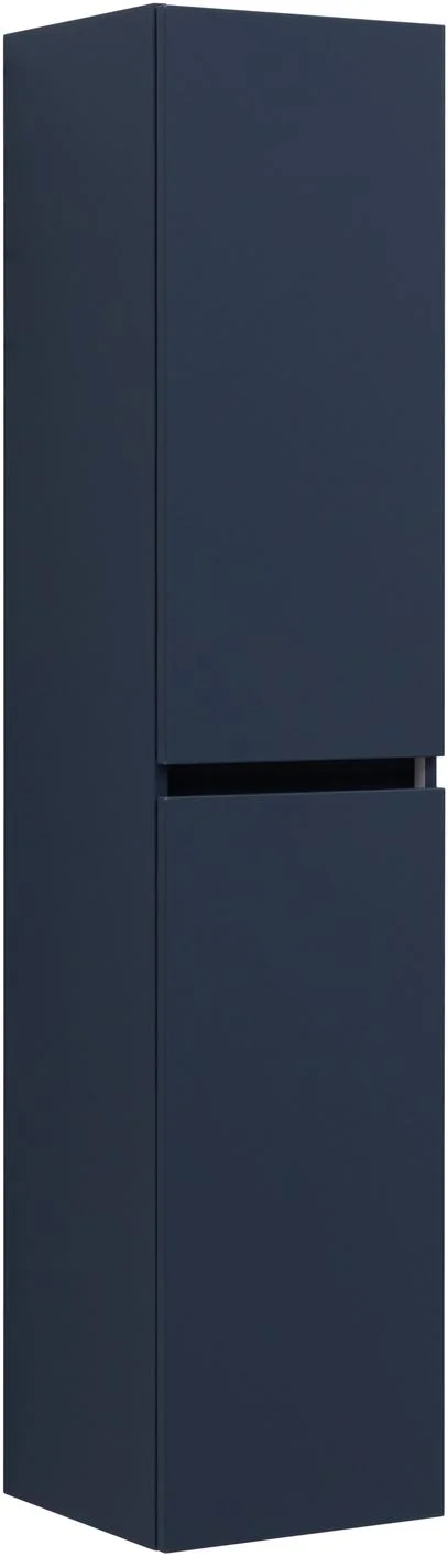 Шкаф-пенал Aquanet Вега 2.0 35 00343972 маренго Шкаф-пенал Aquanet Вега 2.0 35 00343972 маренго