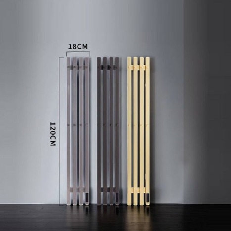 Детальная картинка товара «полотенцесушитель электрический teso azaro stick cube 12f4n 1200x180 никель»