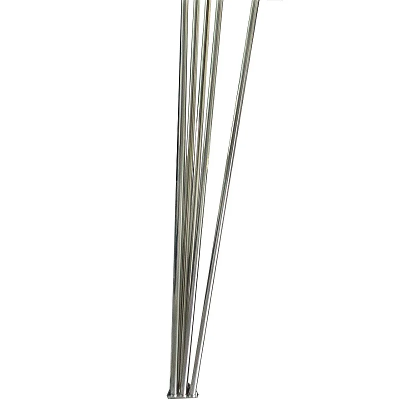 Ножки для мебели Boheme Lucido LUCIDO высокие хром пара 775-056-CR Ножки для мебели Boheme Lucido LUCIDO высокие хром пара 775-056-CR