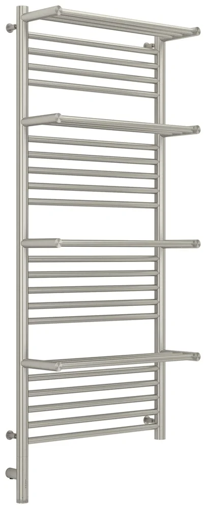 Полотенцесушитель электрический Сунержа Богема с 4 Полотенцедержательми 3.0 1200х500 / МЭМ левый 071 071-5808-1250