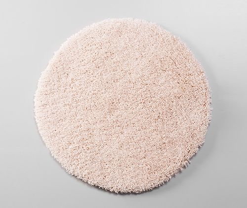 Детальная картинка товара «коврик wasserkraft dill bm-3919 vanilla cream бежевый»