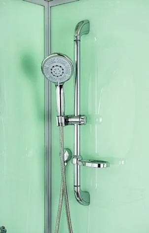 Душевая кабина Esbano ELEGANCIA (ESKG90CRB) полукруглая с крышей ESG-90CRB 90x90x210см Душевая кабина Esbano ELEGANCIA (ESKG90CRB) полукруглая с крышей ESG-90CRB 90x90x210см