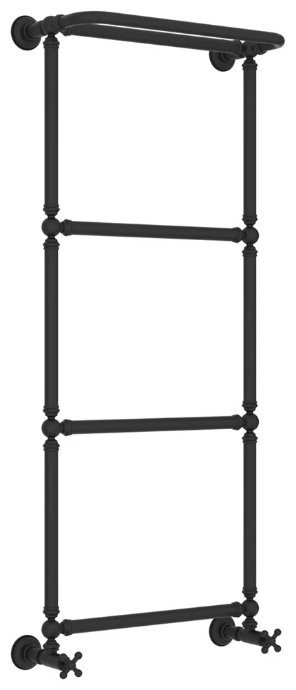 Полотенцесушитель водяной Сунержа Ренессанс 1386 1260x500 15-0281-1250 Темный титан муар