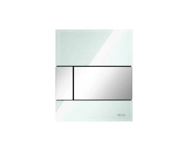 Клавиша смыва для писсуара TECEsquare стеклянная с картриджем 9242805 Клавиша смыва для писсуара TECEsquare стеклянная с картриджем 9242805
