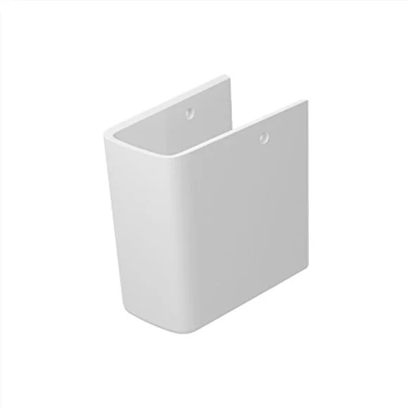 Полупьедестал Duravit ME by Starck 0858400000 Полупьедестал Duravit ME by Starck 0858400000