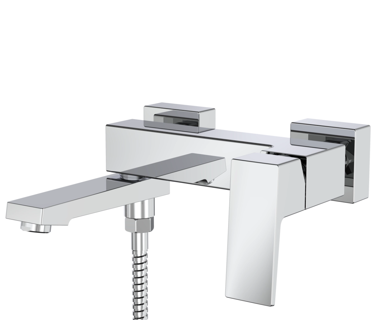 Смеситель для ванны Splenka S01.30, хром Смеситель для ванны Splenka S01.30, хром
