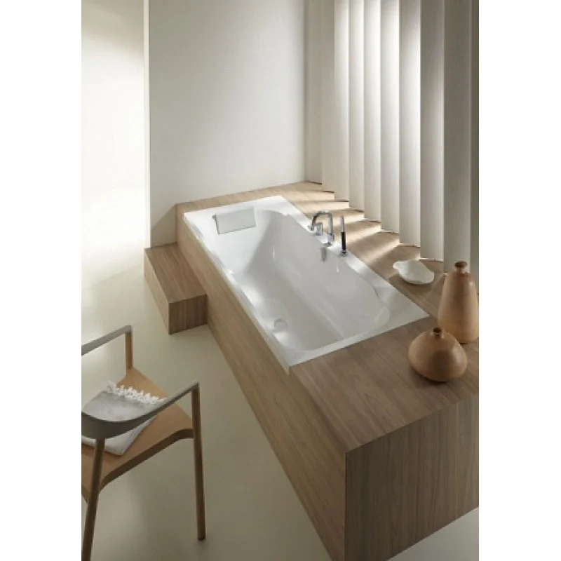 Акриловая ванна Jacob Delafon Doble 180х80 E6D013-00 Акриловая ванна Jacob Delafon Doble 180х80 E6D013-00