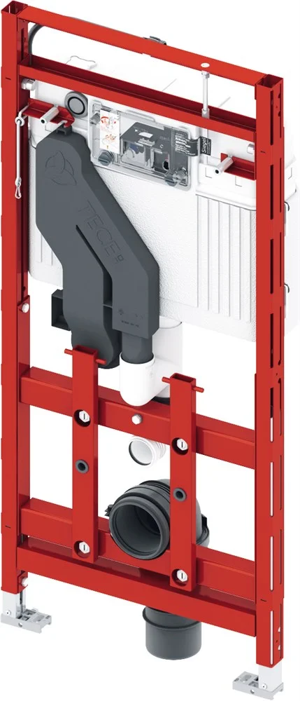 Инсталляция для унитаза TECE Lux с системой удаления запахов (9600400) Инсталляция для унитаза TECE Lux с системой удаления запахов (9600400)