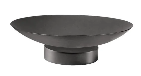 Мыльница Boheme UNO 10981-GM Gun Metall Мыльница Boheme UNO 10981-GM Gun Metall